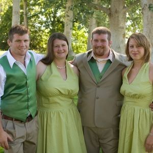 Meet your Posher, Spence